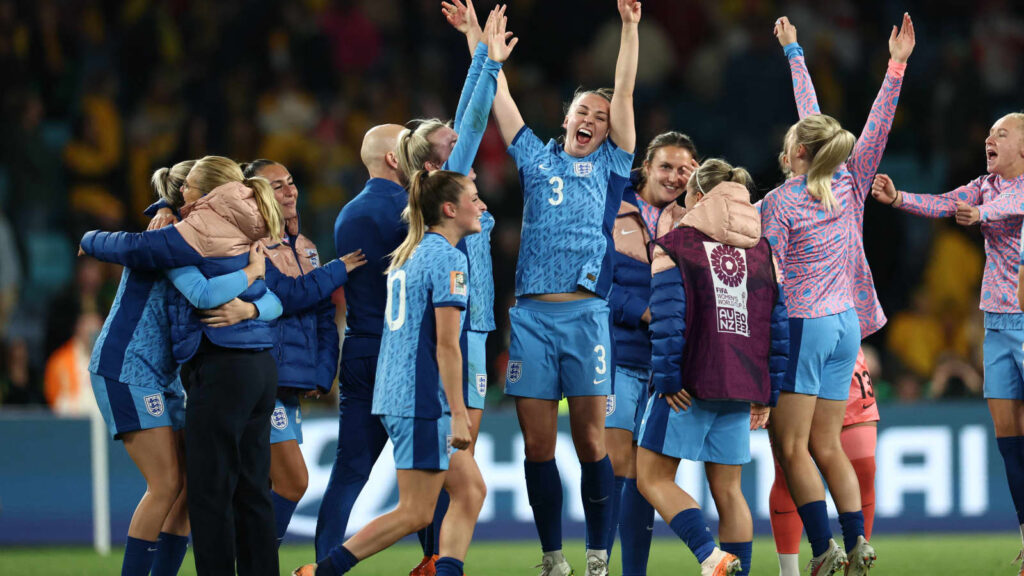 Britain Beats Australia 1-3 to Face Spain in First Women's World Cup Final