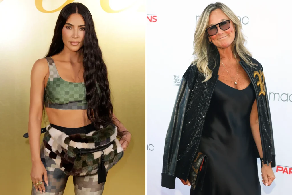 Kardashian's Private Equity Firm Hires Ahrendts as Advisor