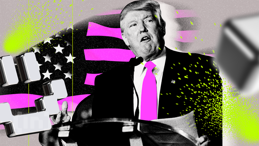 Trump NFT Sales Up 3,700% After Mug Shot Publication