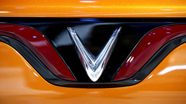 VinFast Third-most Valued automaker, Shares up Since IPO