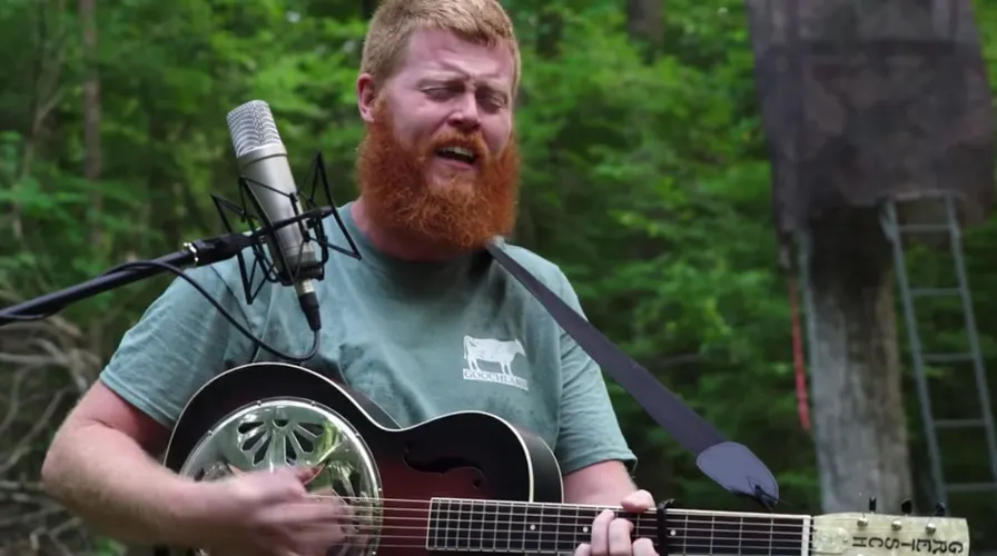 Oliver Anthony Makes $40,000 a day From Chart-Topping Music