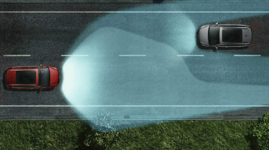 Dynamic Light Assist From Volkswagen is Groundbreaking