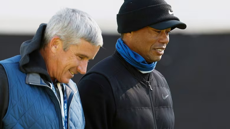 Tiger Woods Supports Jay Monahan on PGA Tour Board