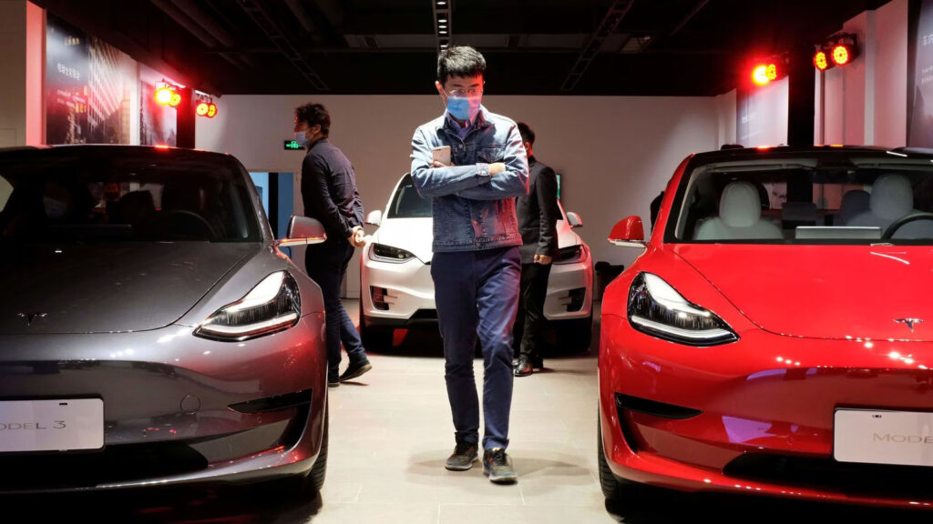 Mercedes Launches Longer-Range EV Than Tesla Amid China Threat