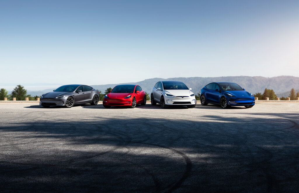 Tesla Buys German Wireless Charging Tech Firm Quietly
