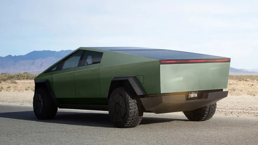 Tesla Cybertruck Pre-Orders Exceed 2 Million