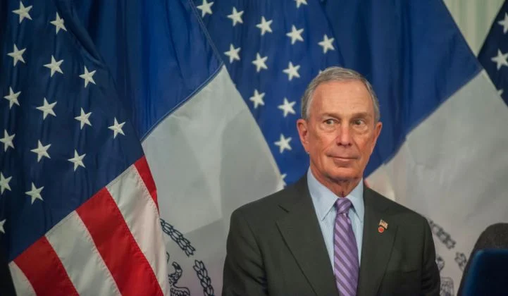 Bloomberg Donates $500M to End This Problematic Industry