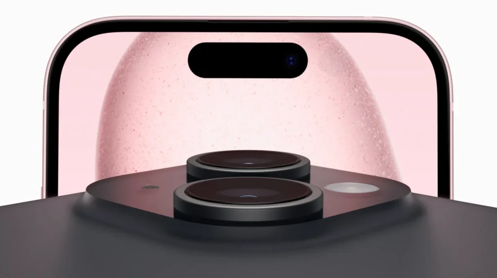 iPhone 15 Gets USB-C, a Better Camera, and Dynamic Island