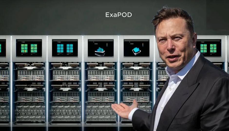 Musk's Dojo Supercomputer Could Enhance Automobiles and Help Tesla Reach $2 Trillion