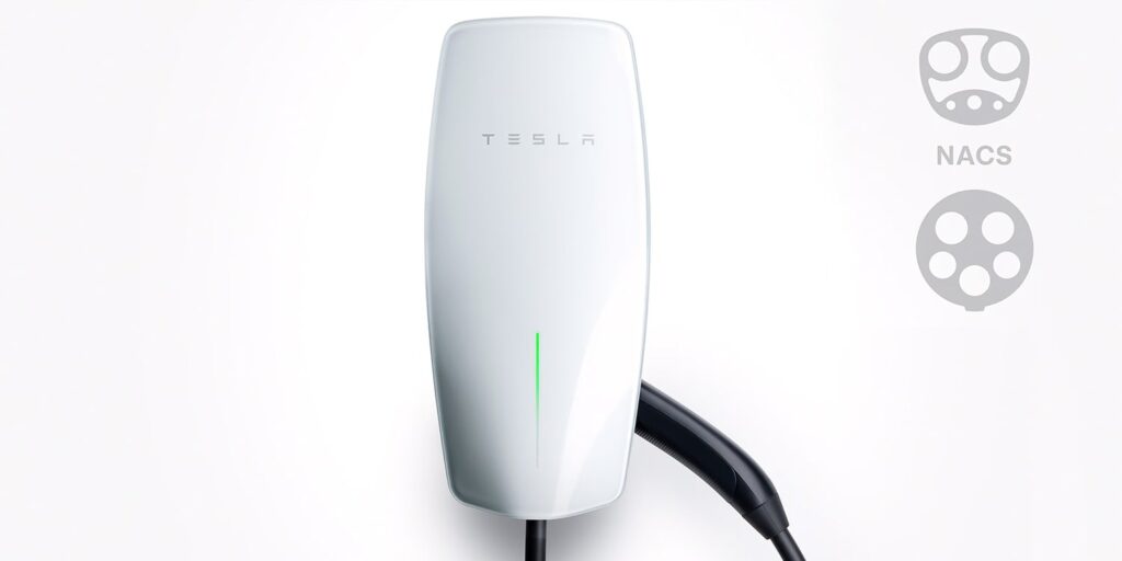 Does the Tesla Universal Wall Connector Charge EVs Best?