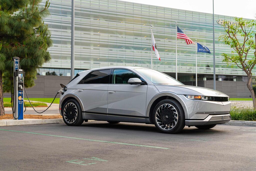 EV Tax Credit