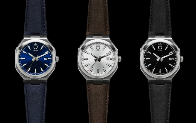 ID Genève's Sustainable Watchmaking Receives $2 Million from Leonardo DiCaprio