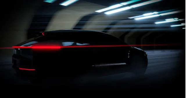 Toyota Previewed EV Sports Car, Crossover