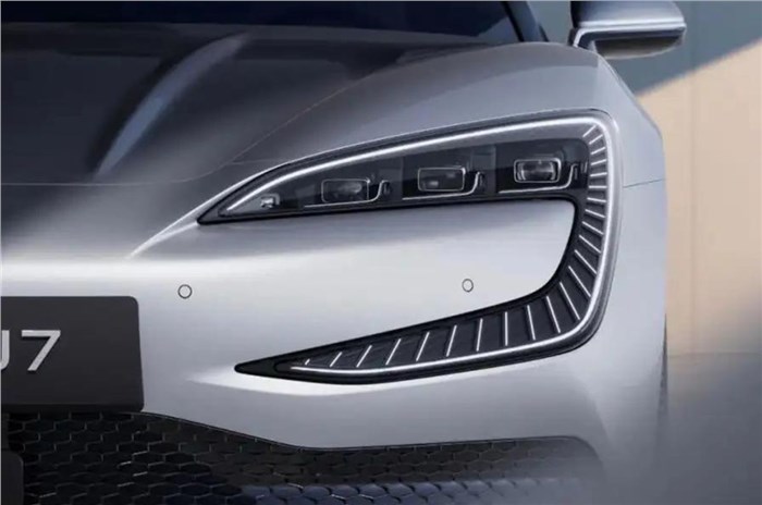 Future Ultra-Luxury EV specs teased by BYD