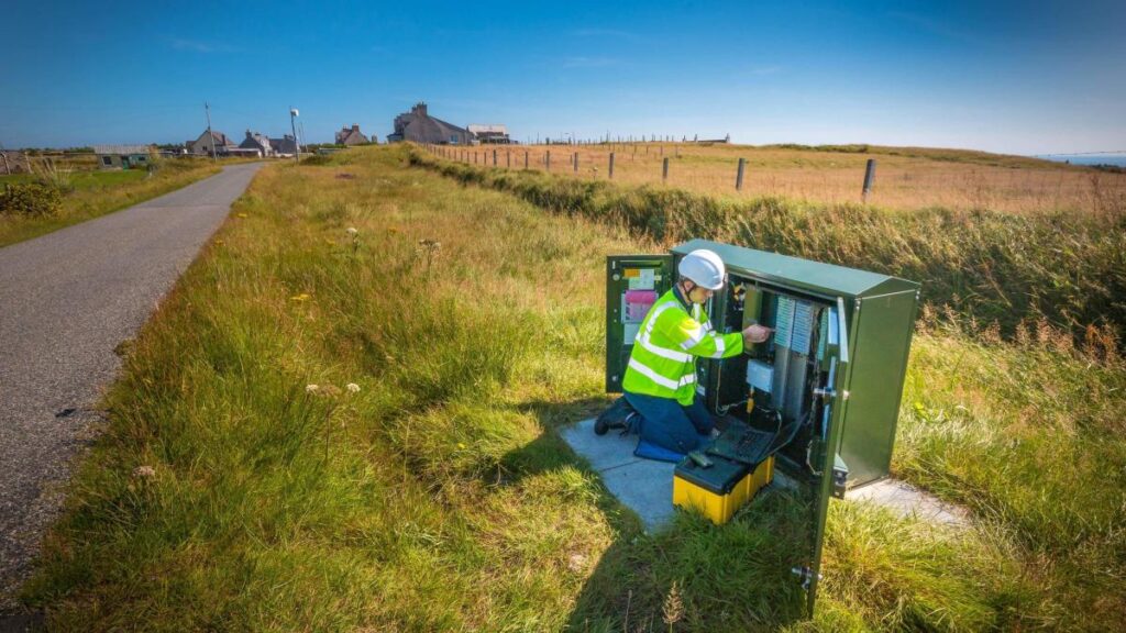 BT will turn Street Cabinets into EV Chargers