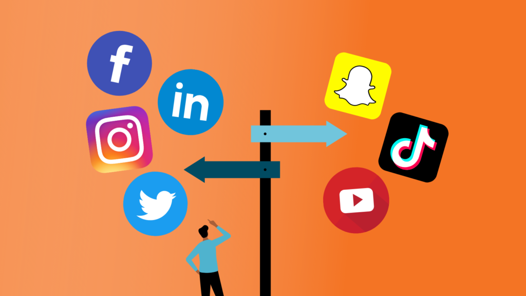 TikTok is the Fastest-Growing Social Media Network, Although YouTube Dominates