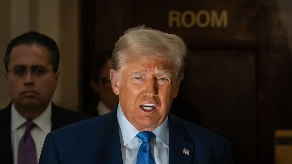 Trump's Truth Social Advances Toward Public Disclosure