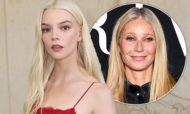 Anya Taylor-Joy Wants to Challenge Gwyneth Paltrow's £197M Empire