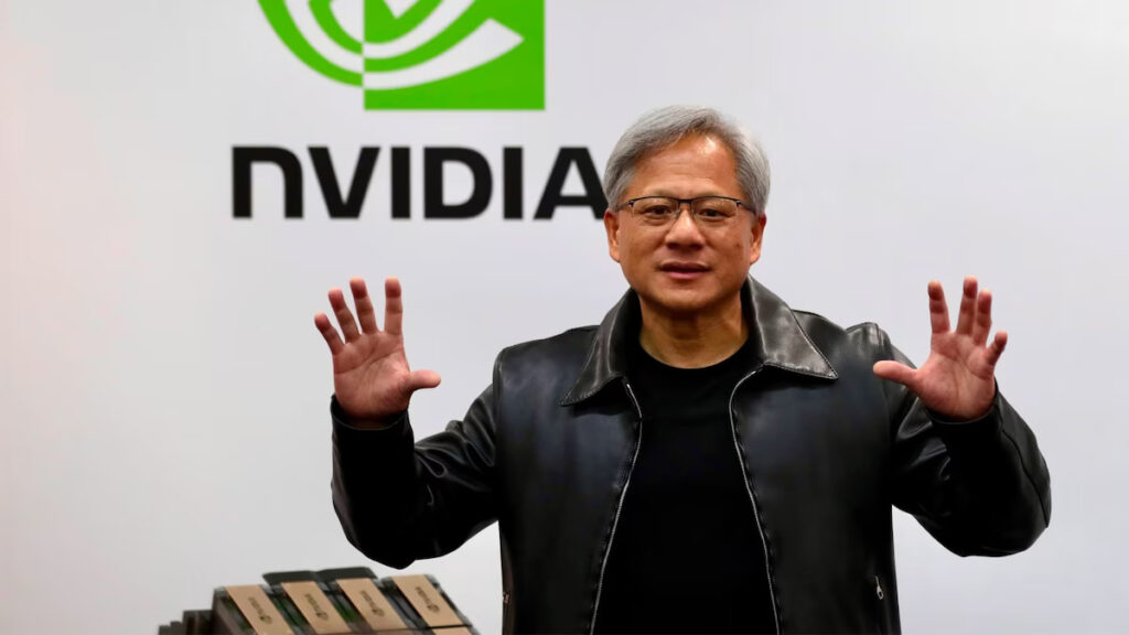 Amazon and Google Just Lost Value To Nvidia