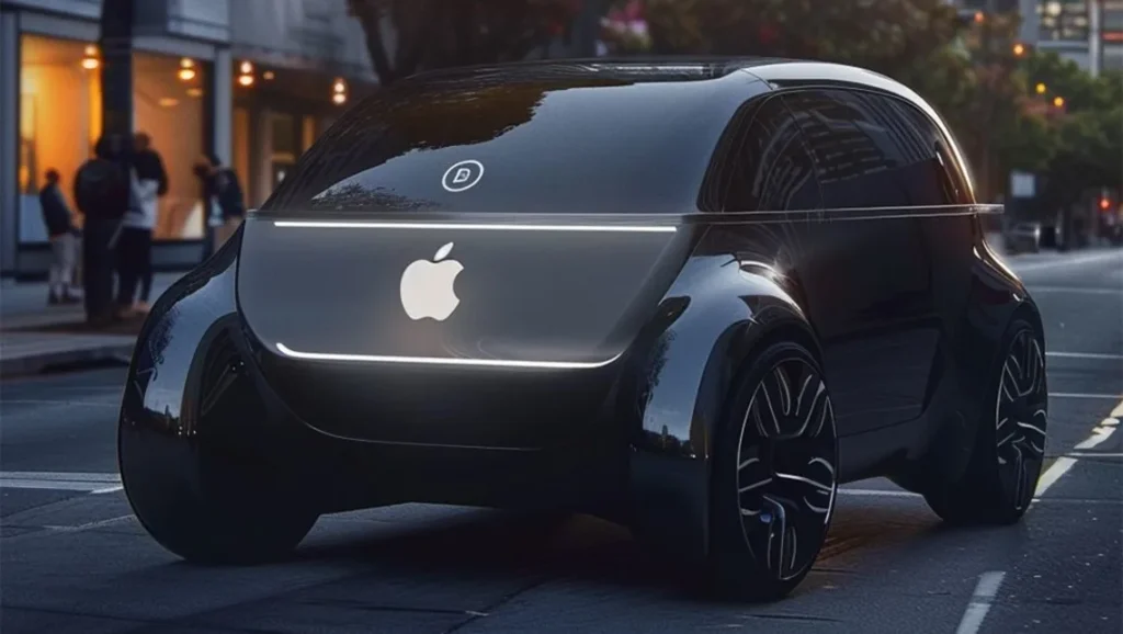There will be no more Apple Electric cars