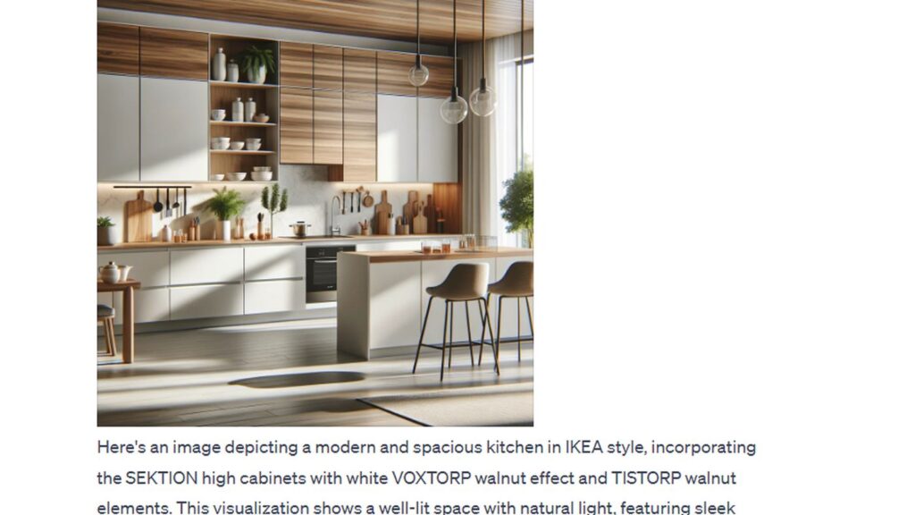 Ikea's AI Helper Seeks to Inspire Design
