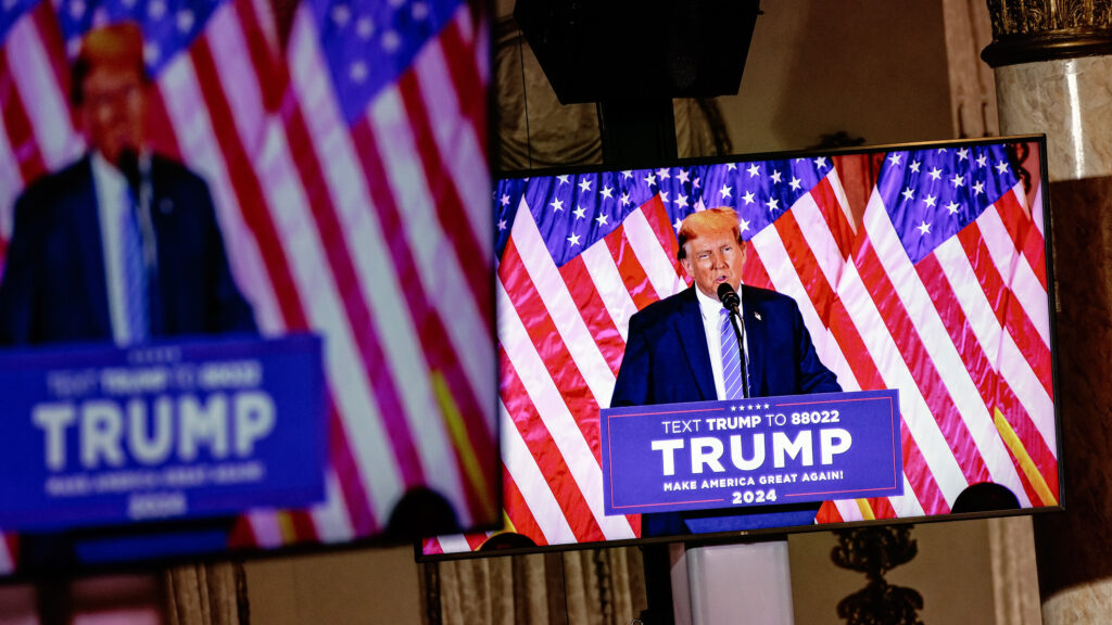 Trump Taken Down by Republicans in TikTok Fight