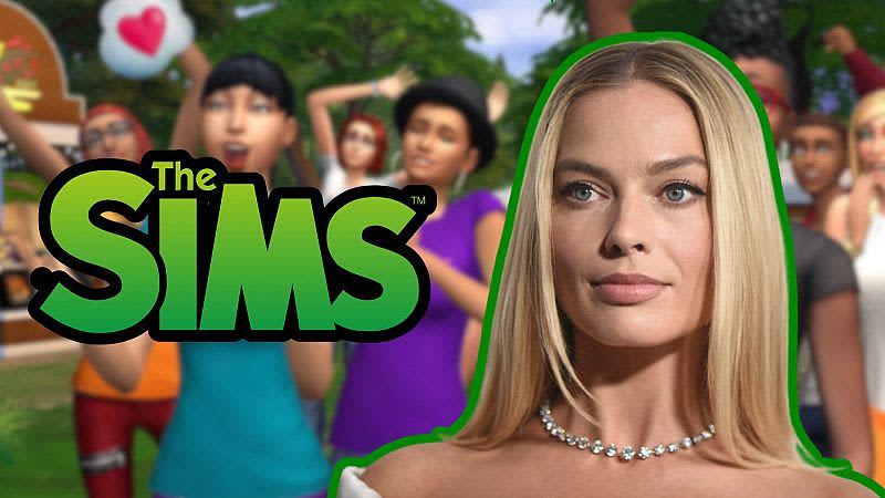 A Sims Movie Starring Margot Robbie is in Production