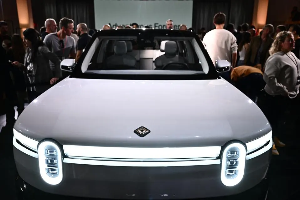 Apple may buy Rivian After Canceling Apple Car