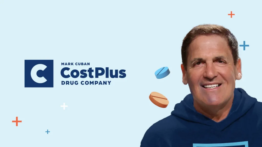 Mark Cuban's Cost Plus Drugs will make its Drugs