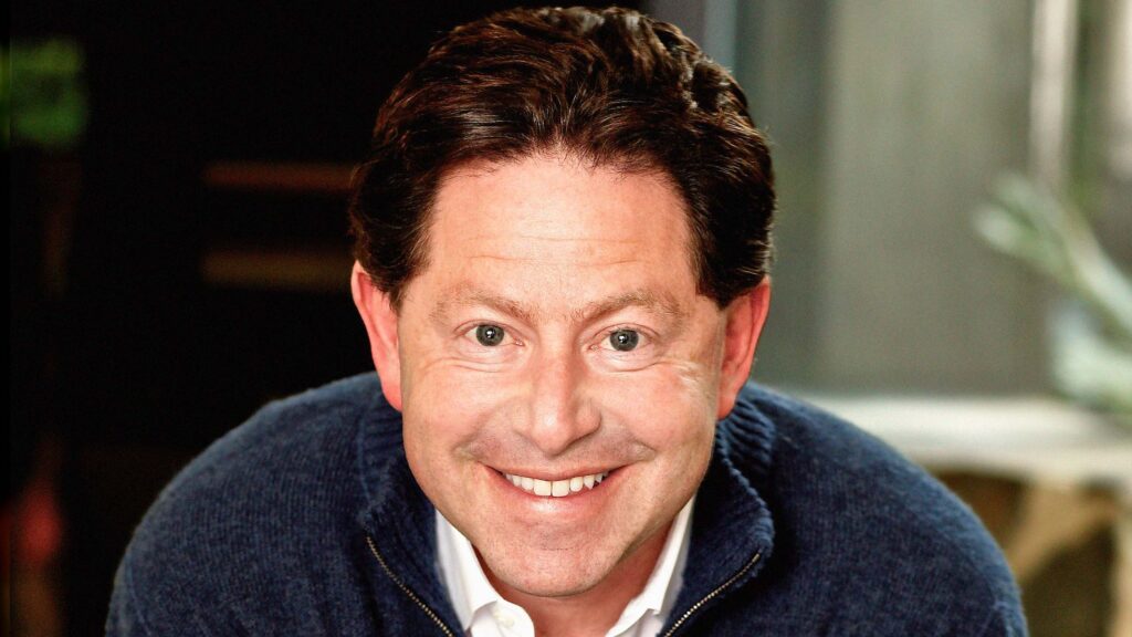 Activision Blizzard's ex-CEO Bobby Kotick wants to buy TikTok