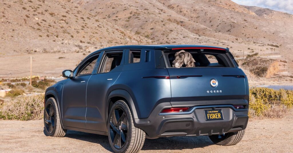 Fisker Fears it may not Survive 2024 due to Cash Shortages