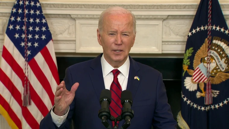 Will President Biden Keep Campaigning on TikTok After Signing Bill?