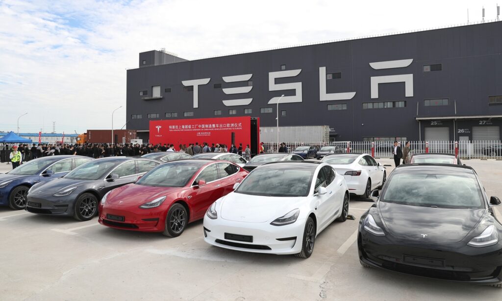 Tesla Cancels Low-Cost Car Plans Amid Chinese EV Competition