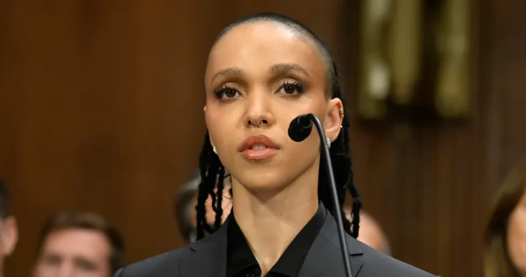FKA Twigs Deepfakes Herself, Pushes for AI Regulation