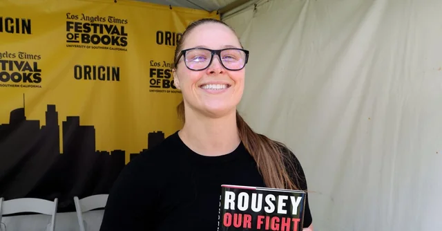 WME Script Coverage led Ronda Rousey to Netflix Autobiographical Adaptation