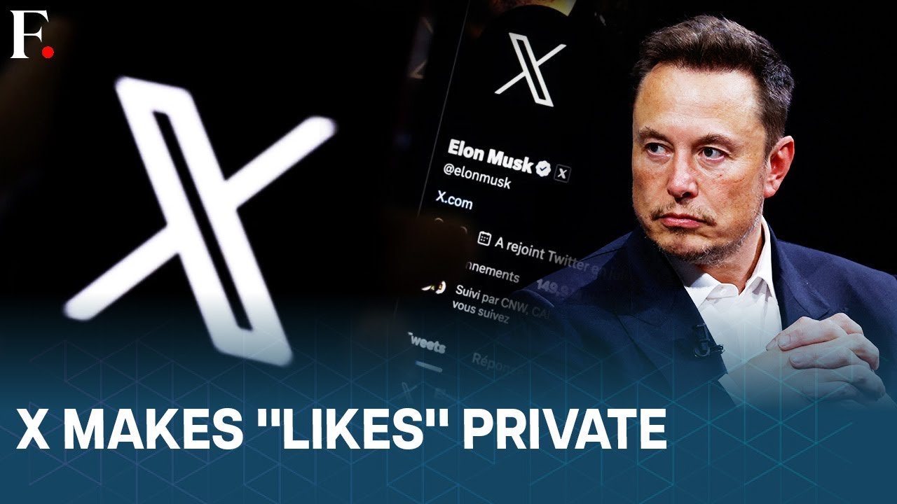 X Likes Aren't My Business: Elon Musk - 103 Degrees