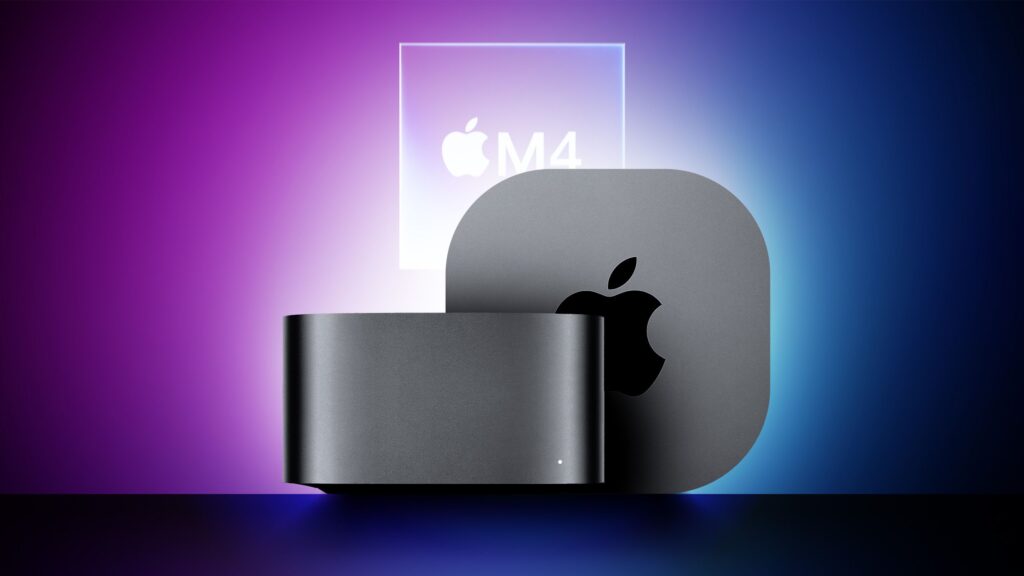 Mac Mini With M4 Chip Will Be Smallest Ever