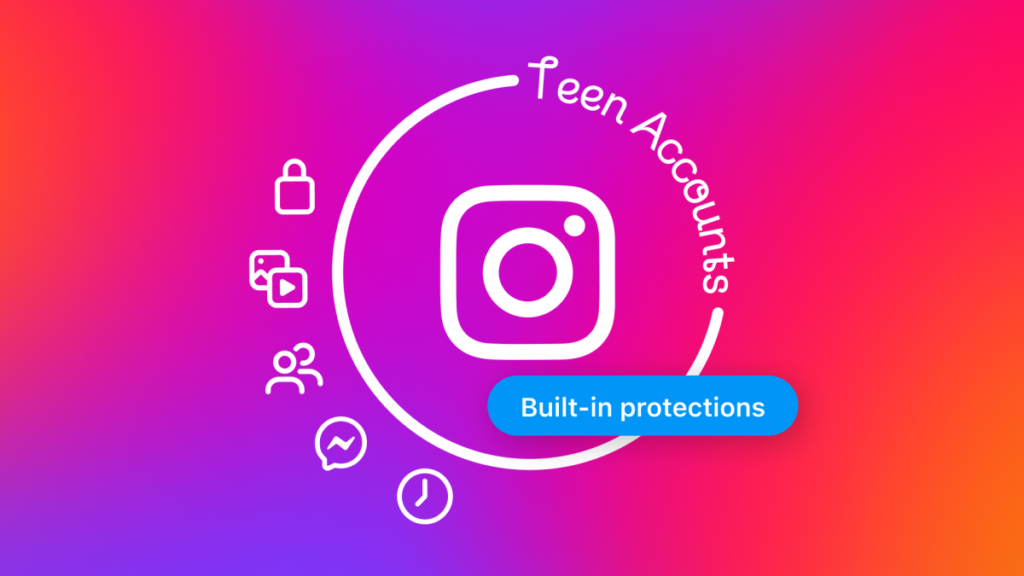 Instagram Will Lock Millions of Teens' Accounts