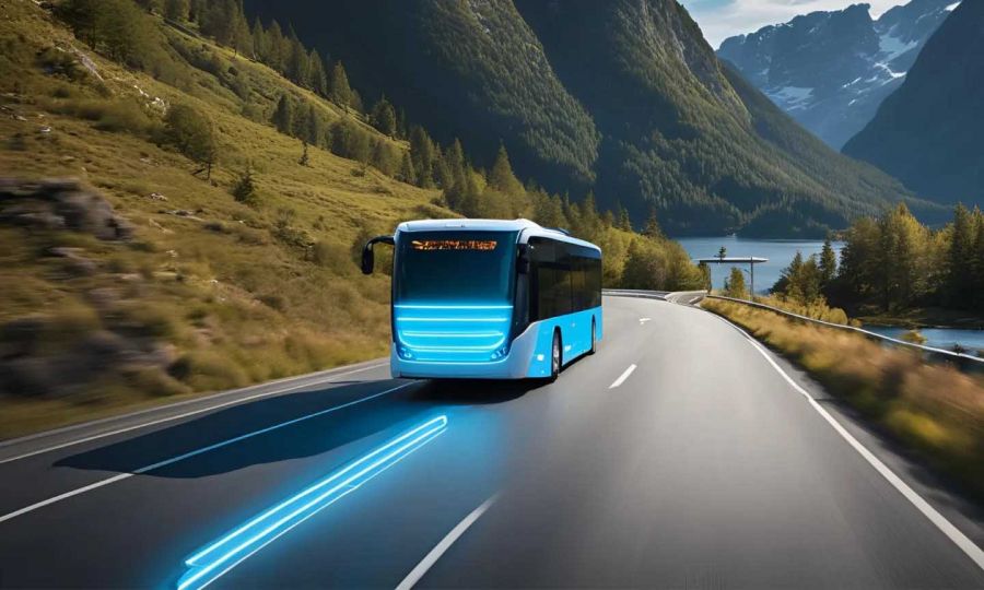 Norway Opens World's First Wireless Charging Road