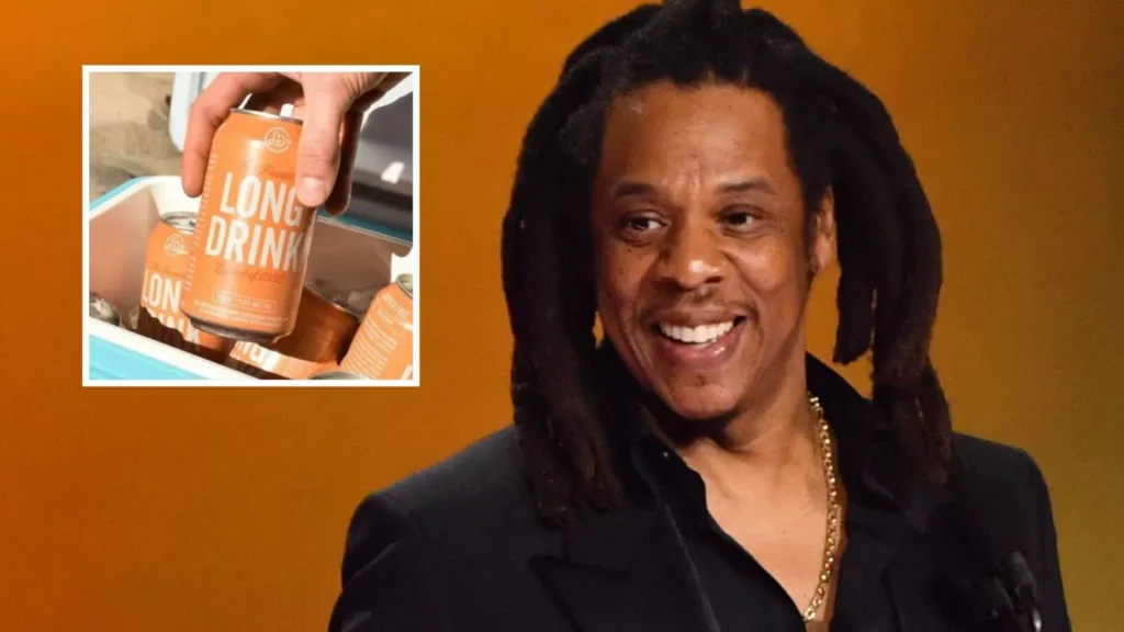 Jay-Z Backs Finnish Long Drink, Expanding Global Reach