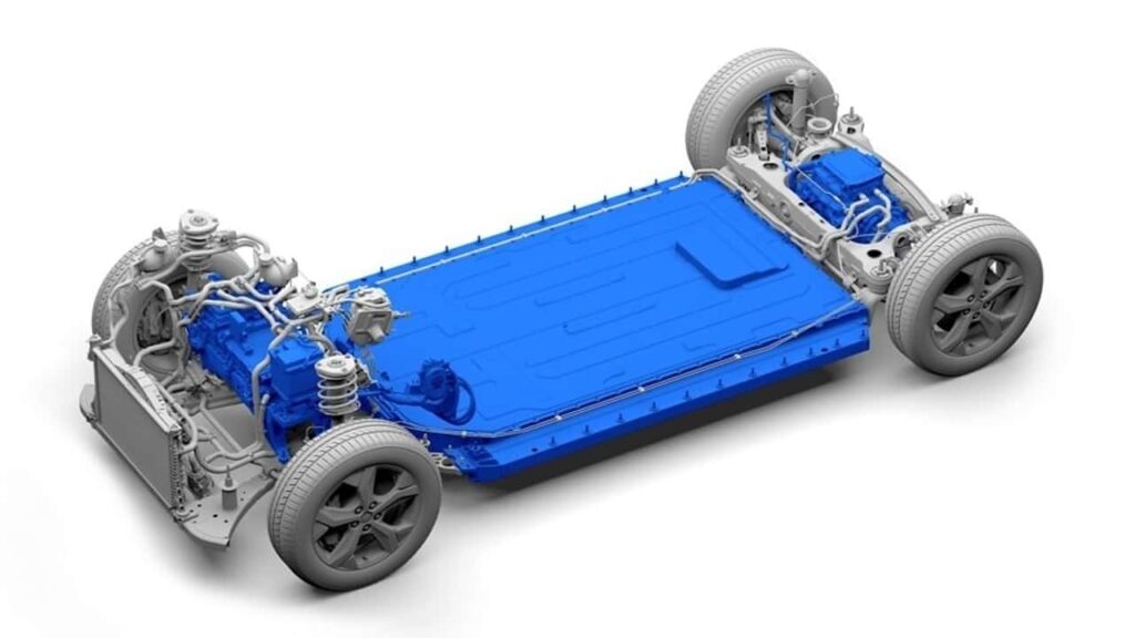 Hyundai's LFP Battery: A 2025 Launch?