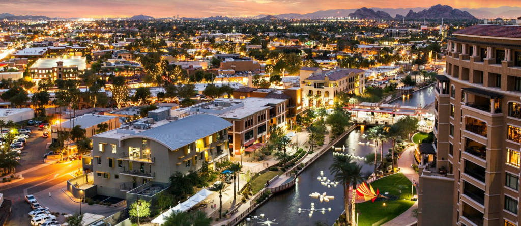 Small Business Haven: Scottsdale Shines