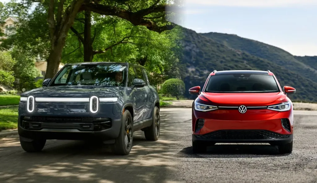 W and Rivian Partner on EV Tech