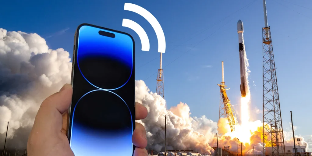 Apple x SpaceX