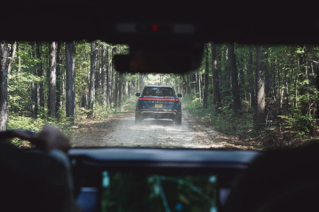 Rivian Georgia EV Plant