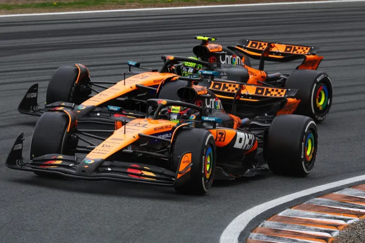 McLaren Racing