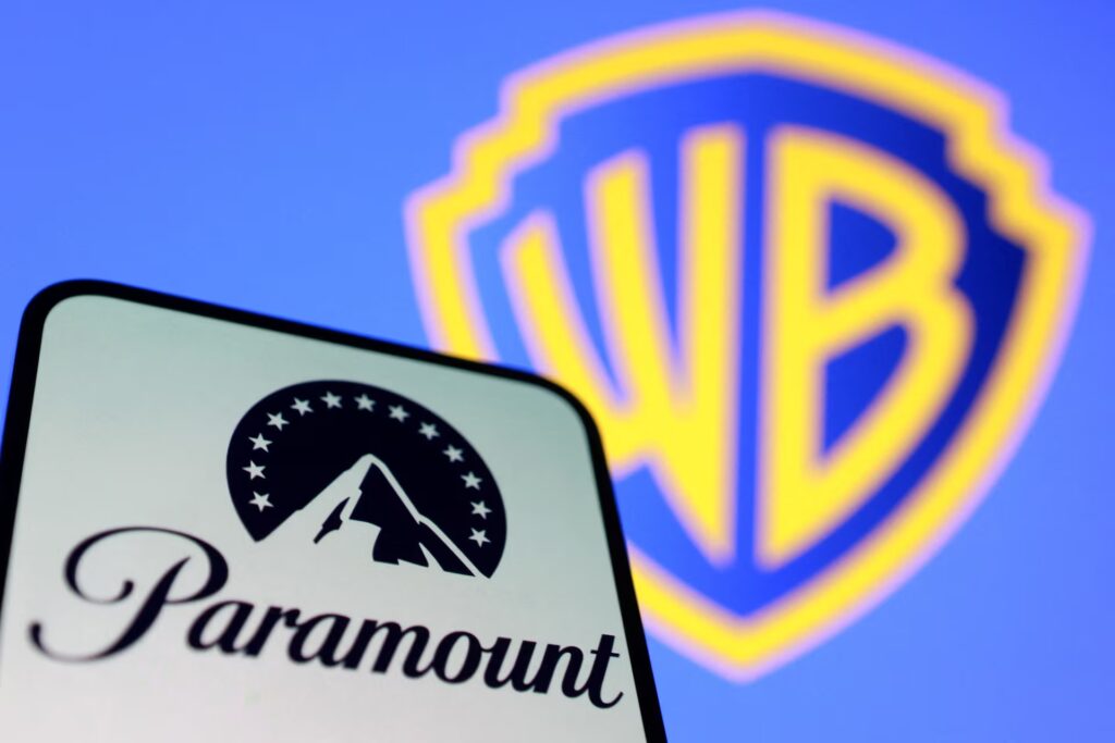 paramount warner bros